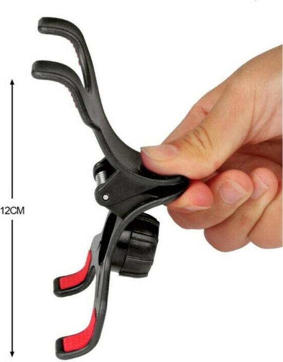 Actual product image Screenguard Smartphone Mobile Phone Gooseneck Holder