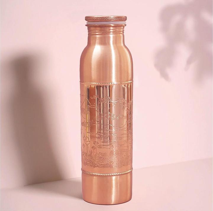 Actual product image Forrest & Love Paradise copper bottle (0.90 l)
