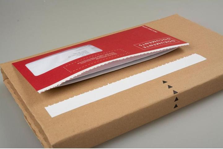 Actual product image Elco Quick Vitro Paper Document Pockets Documents/Documents post compliant (C5/6)