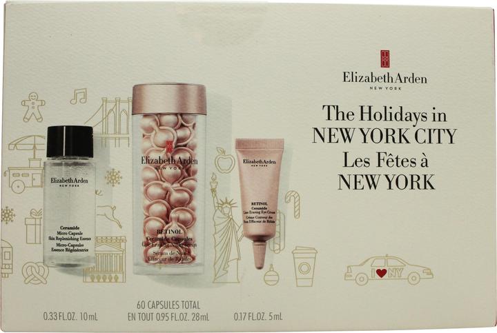 Immagine prodotto Elizabeth Arden Capsule di retinolo e ceramide per la notte
