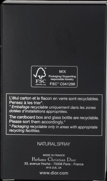 Image du produit Dior Homme Intense (Eau de parfum, 50 ml)