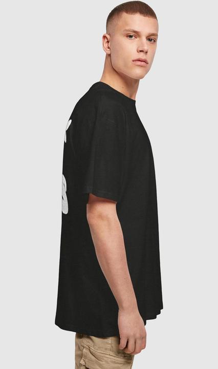 Actual product image Merchcode Break The Rules Heavy Oversize Tee - 117599 (L)
