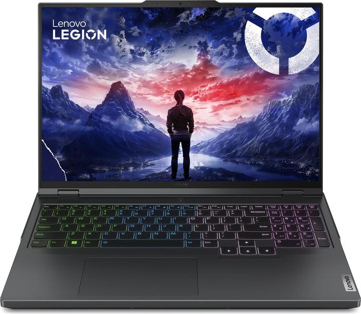 Lenovo Legion Pro 5 (16", Intel Core i7-14700HX, 16 Go, 1000 Go, DE)