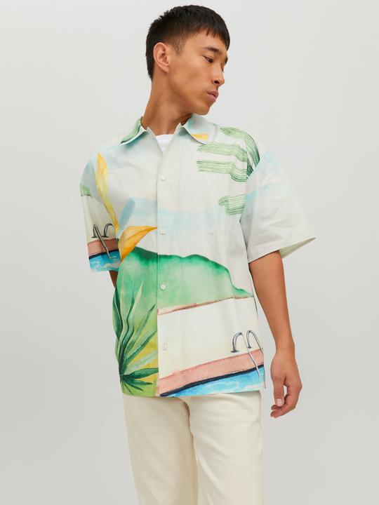 Immagine prodotto Jack & Jones Landscape Kurzarmhemd (XXL)