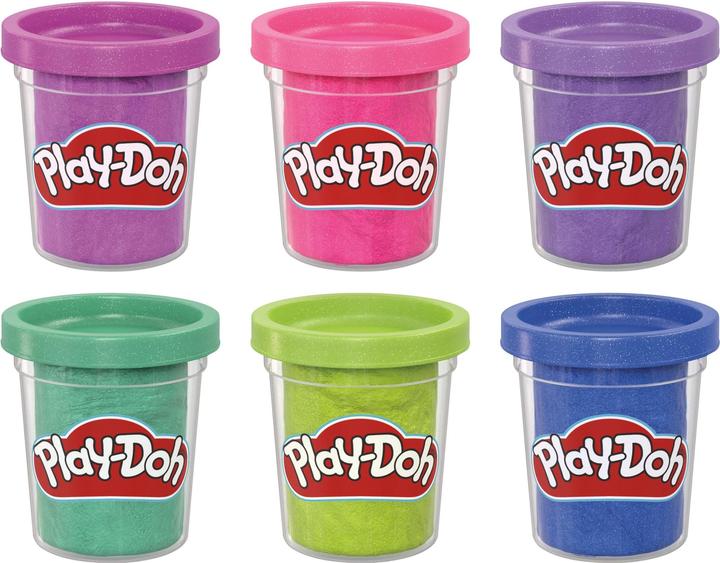 Image du produit Play-Doh Collection Sparkle Compound 2.0