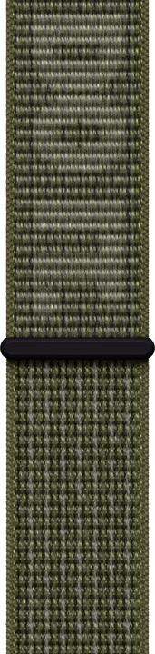 Actual product image Apple Nike Sport Loop (41 mm, Woven nylon)
