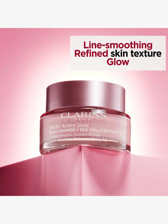 Actual product image Clarins Multi-Active (50 ml, Day cream)