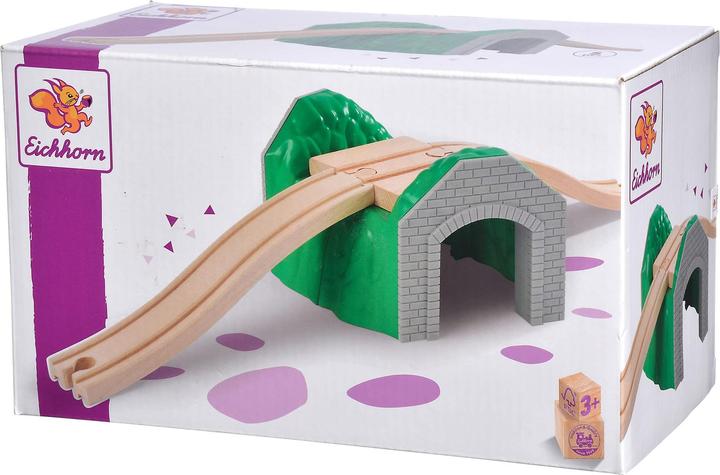 Produktbild Eichhorn EH Bahn, Tunnel