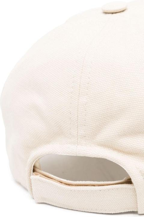 Produktbild Isabel Marant Hats Beige (59)