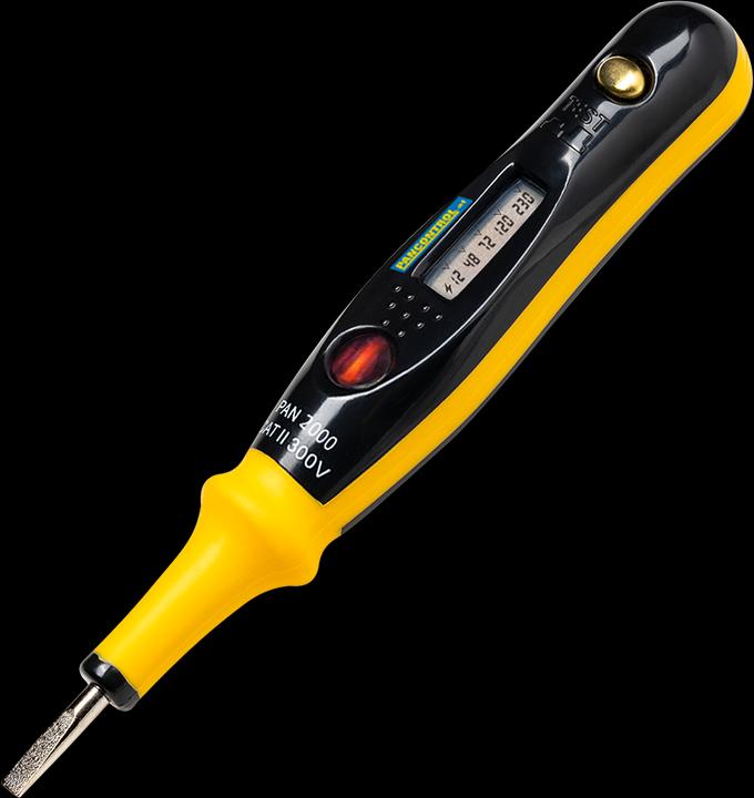 Image du produit Pancontrol PAN 2000 Tournevis de contrôle PAN (CAT II 300V)