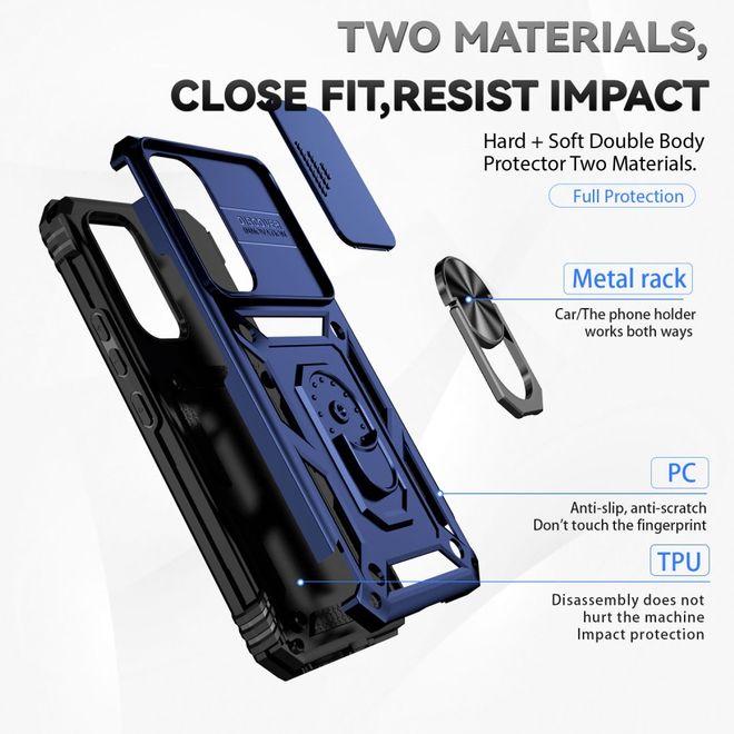 Image du produit MU Classic Kickstand Slide Cam Series (Samsung Galaxy A54 5G)