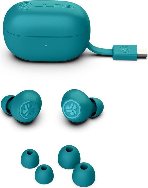 Actual product image JLab Audio Go Pop ANC (ANC, 6 h, Wireless)