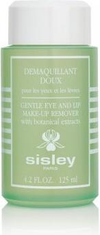 Actual product image Sisley Demaquillant Doux Yeux Et Levres (Make-up remover, 125 ml)