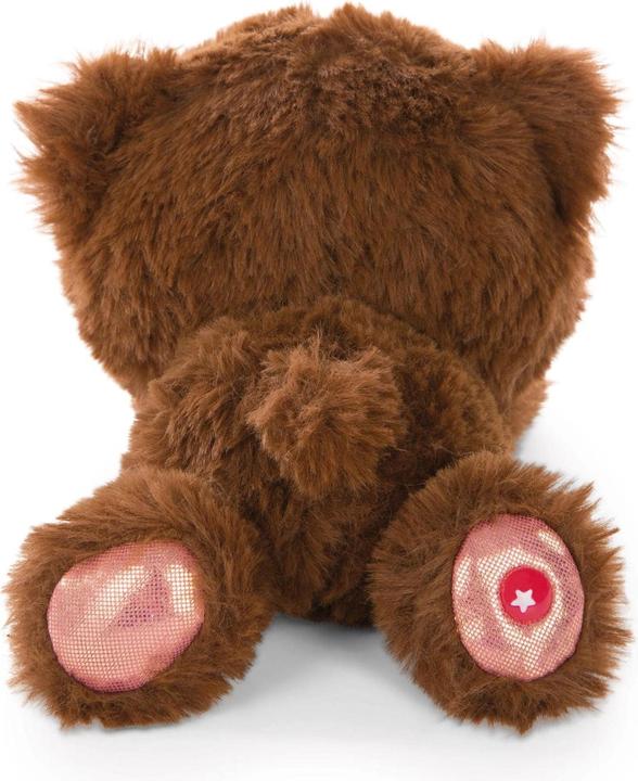 Actual product image NICI lying bear Mr Cuddle 15cm (15 cm)