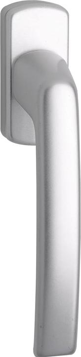 Produktbild Maco Fenstergriff HARMONY verdeckt geschraubt Fensterdrücker Alu silber eloxiert