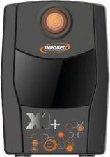 Actual product image Infosec X1+ 700 IEC (360 VA, 700 W)