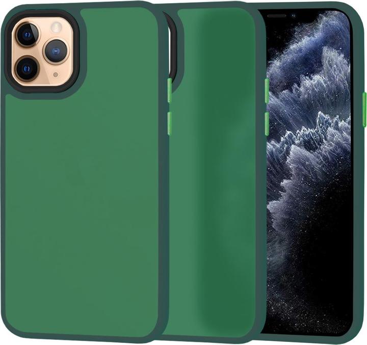 Produktbild Techsuit - HaloFrost Series - iPhone 11 Pro - Midnight Green (Apple iPhone 11 Pro)