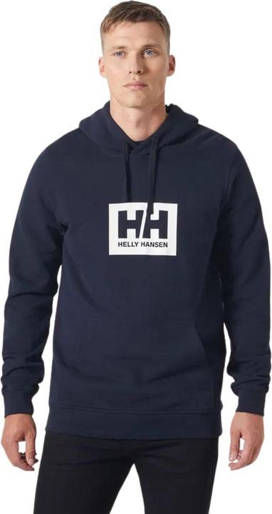 Immagine prodotto Helly Hansen Felpa con cappuccio HH Box (M)