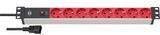 Produktbild Brennenstuhl Alu Line (8 x, CEE 7/3, 2 m)