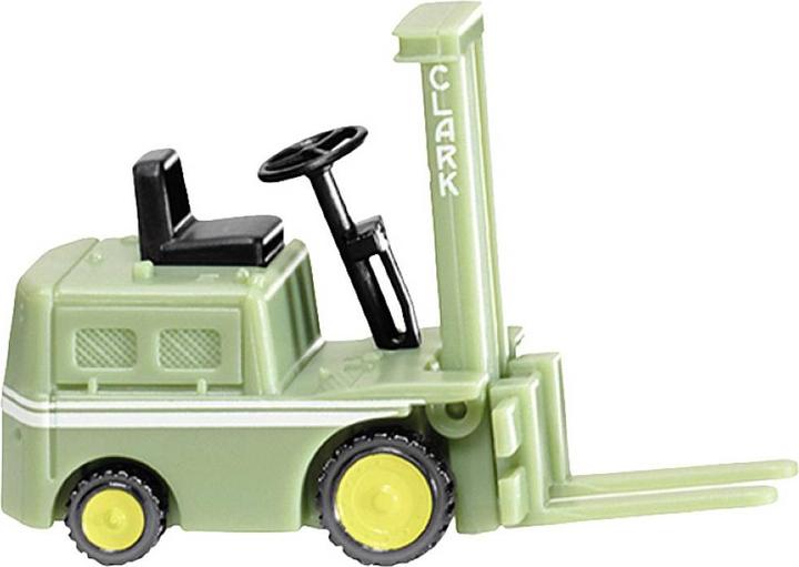 Produktbild Wiking H0 Gabelstapler Clark