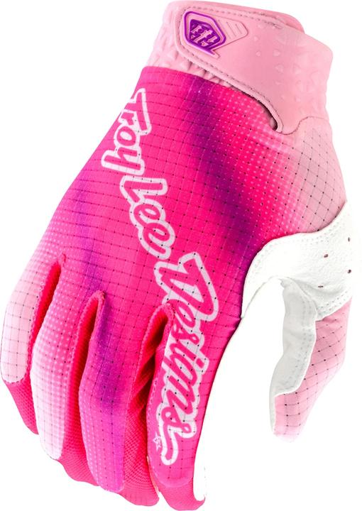 Troy Lee Designs Air Handschuh, Blurr, pink, L (L)