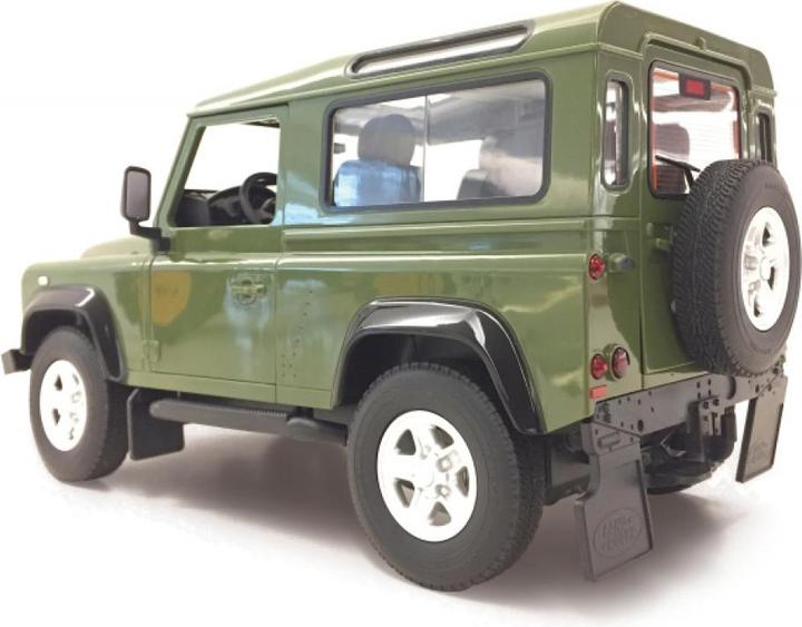 Image du produit Jamara 125 Land Rover Defender 27 MHz