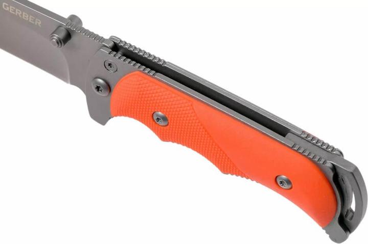 Produktbild Gerber Gear Gerber Orange Freeman Guide Folding Blister (8.50 cm)
