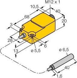 Produktbild Turck Sensor (Sensor)