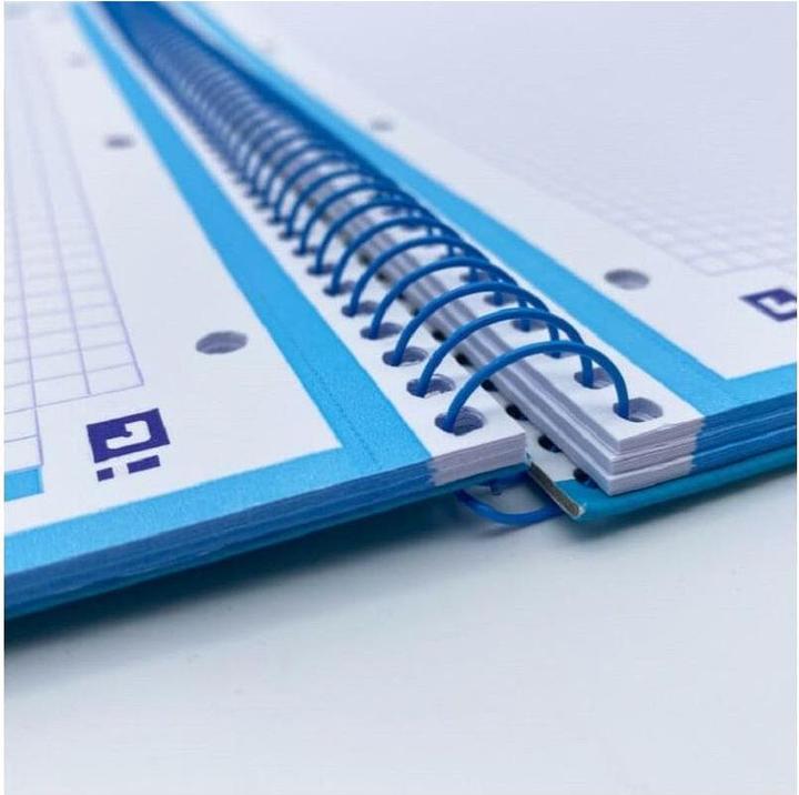 Produktbild Oxford European Book (A4+, Kariert, Harter Einband)