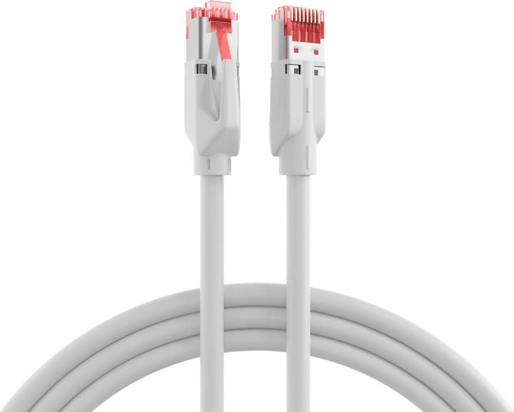 Actual product image EFB Elektronik Patch cable S/FTP, Cat., TM21, UC900 (S/FTP, CAT6a, 2 m)