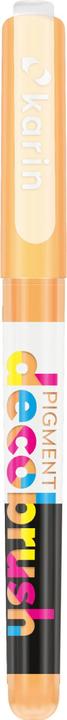 Actual product image Karin Brush marker Pigment Deco, 4 pieces (Peach 1575U, 4 x)