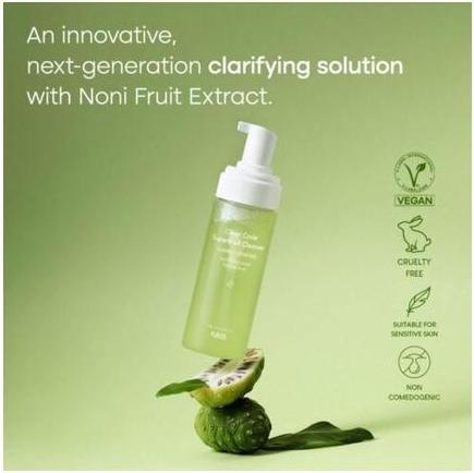 Actual product image Purito Clear Code Superfruit Cleanser (Foam, 150 ml)