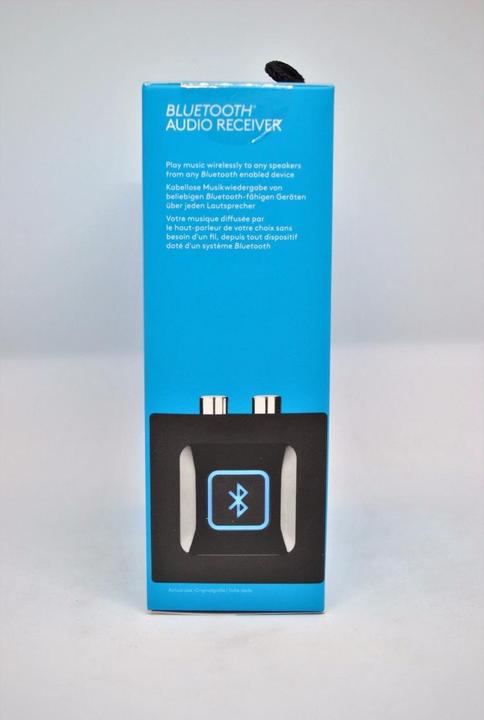 Immagine prodotto Logitech Bluetooth Audio-Receiver (Ricevitore)