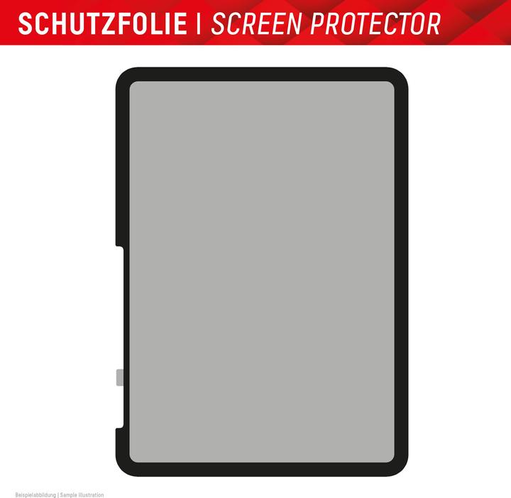 Produktbild Displex Tablet Privacy Safe, Tablet Blickschutzfolie (1 Stück, iPad 10.9 (2022), iPad Air 11 2024 (M2), iPad Air 11 2025)