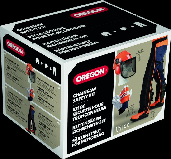 Produktbild Oregon Schutzausrüstungs-Set (Kettensäge, Kettensäge Schwert)