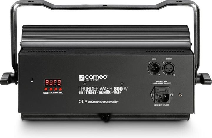 Actual product image THUNDER® WASH 600 W 3 in