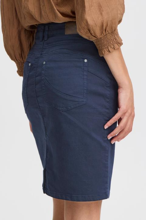 Immagine prodotto Pulz Jeans PZROSITA HW Skirt 50208274 (34)