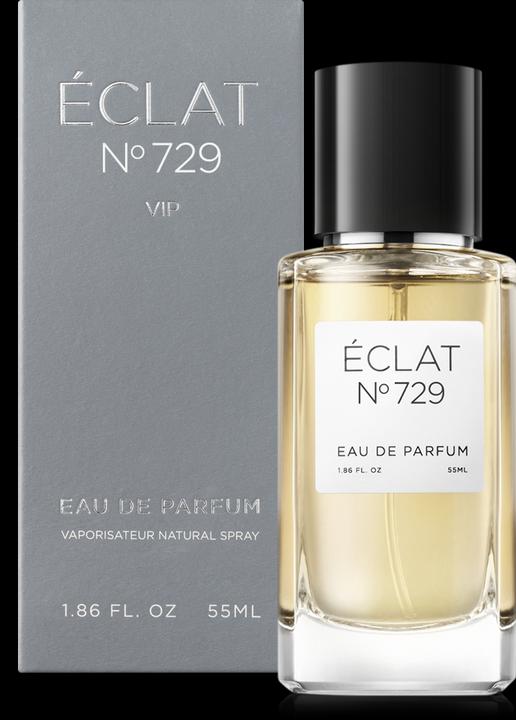 Eclat 729 VIP Eau de Parfum 55 ml (Eau de Parfum, 55 ml)