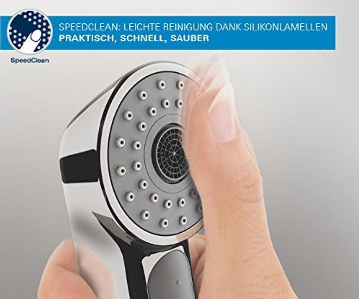 Produktbild Grohe Tempesta 100 (3 Strahlarten, 12 l/min)