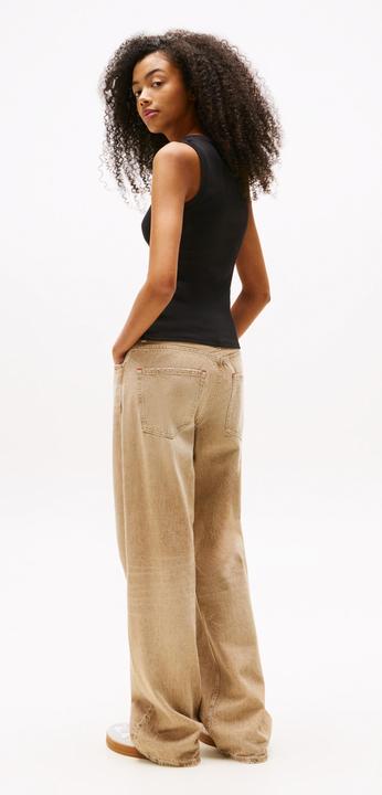 Actual product image Tommy Jeans Tjw Essential Rib Tank Ext (L)