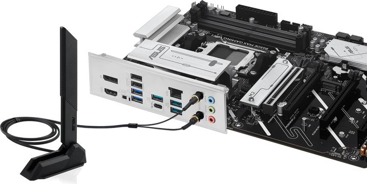 Produktbild ASUS B650E Max Gaming Wifi (AM5, AMD B650E, ATX)