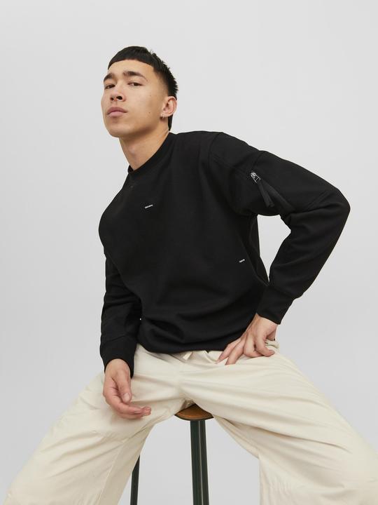 Actual product image Jack & Jones Crew Neck Sweatshirt (L)