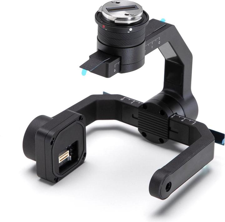 Image du produit DJI Gimbal 3 axes X-Port (Support de drone, DJI Matrice 200, DJI Matrice 300)