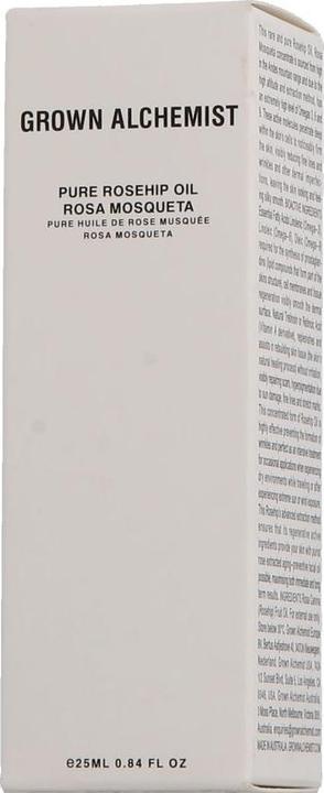Immagine prodotto Grown Alchemist Olio puro di rosa canina Rosa Mosqeta (25 ml, Olio viso)
