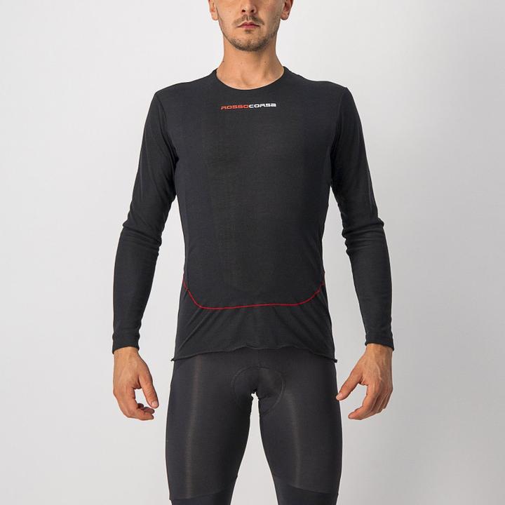 Castelli Prosecco Tech Long leeve (S)
