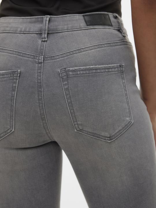 Produktbild Vero Moda VMFLASH Mid Rise Skinny Fit Jeans Skinny Jeans (XS)
