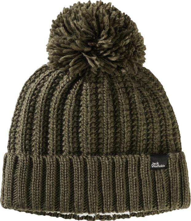 Actual product image Jack Wolfskin Highloft Knit Beanie W (M)