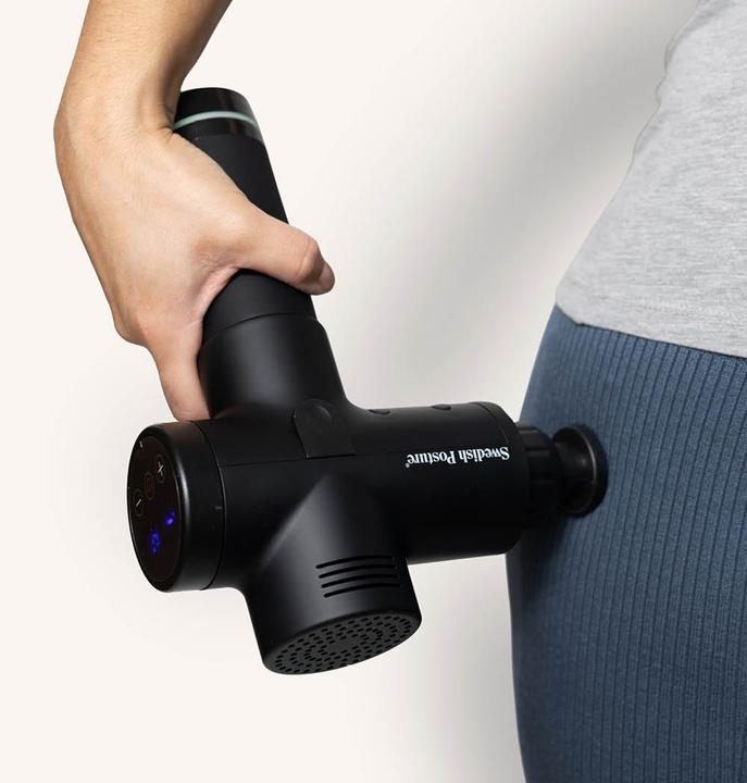 Immagine prodotto Swedish Beauty Pistola da massaggio per la postura svedese