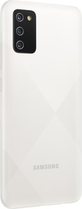 Produktbild Samsung Galaxy A02s EU (32 GB, White, 6.50", Dual SIM, 13 Mpx, 4G)
