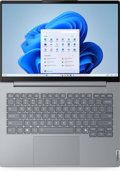 Produktbild Lenovo ThinkBook 14 Gen 8 (14", Intel Core Ultra 7 255H, 32 GB, 1000 GB, DE)